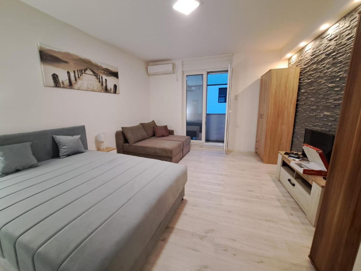 Apartment Beosun Belgrad Zewnętrze zdjęcie