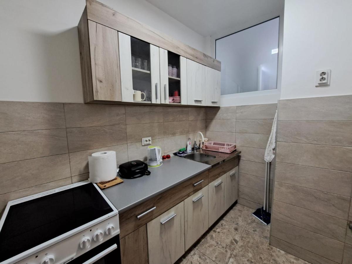 Apartment Beosun Belgrad Zewnętrze zdjęcie